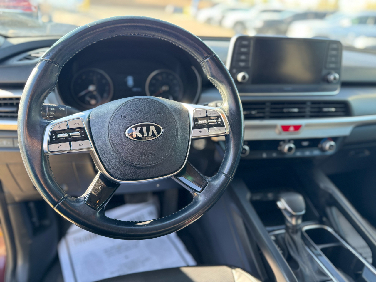 Kia Telluride S FWD 2020