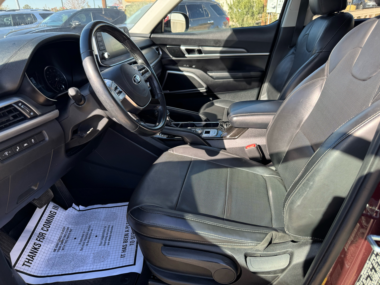 Kia Telluride S FWD 2020