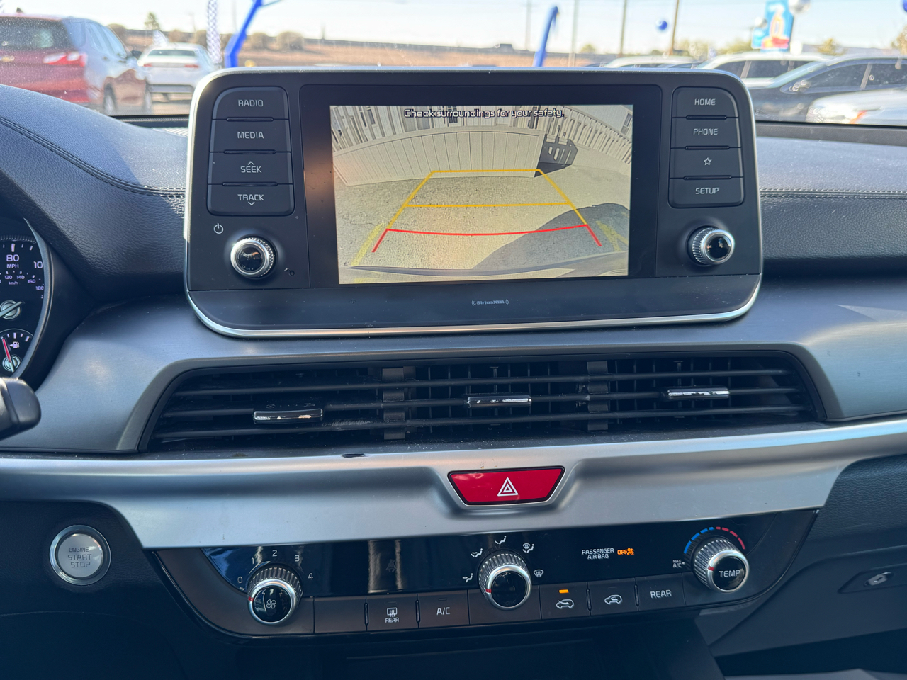 Kia Telluride S FWD 2020