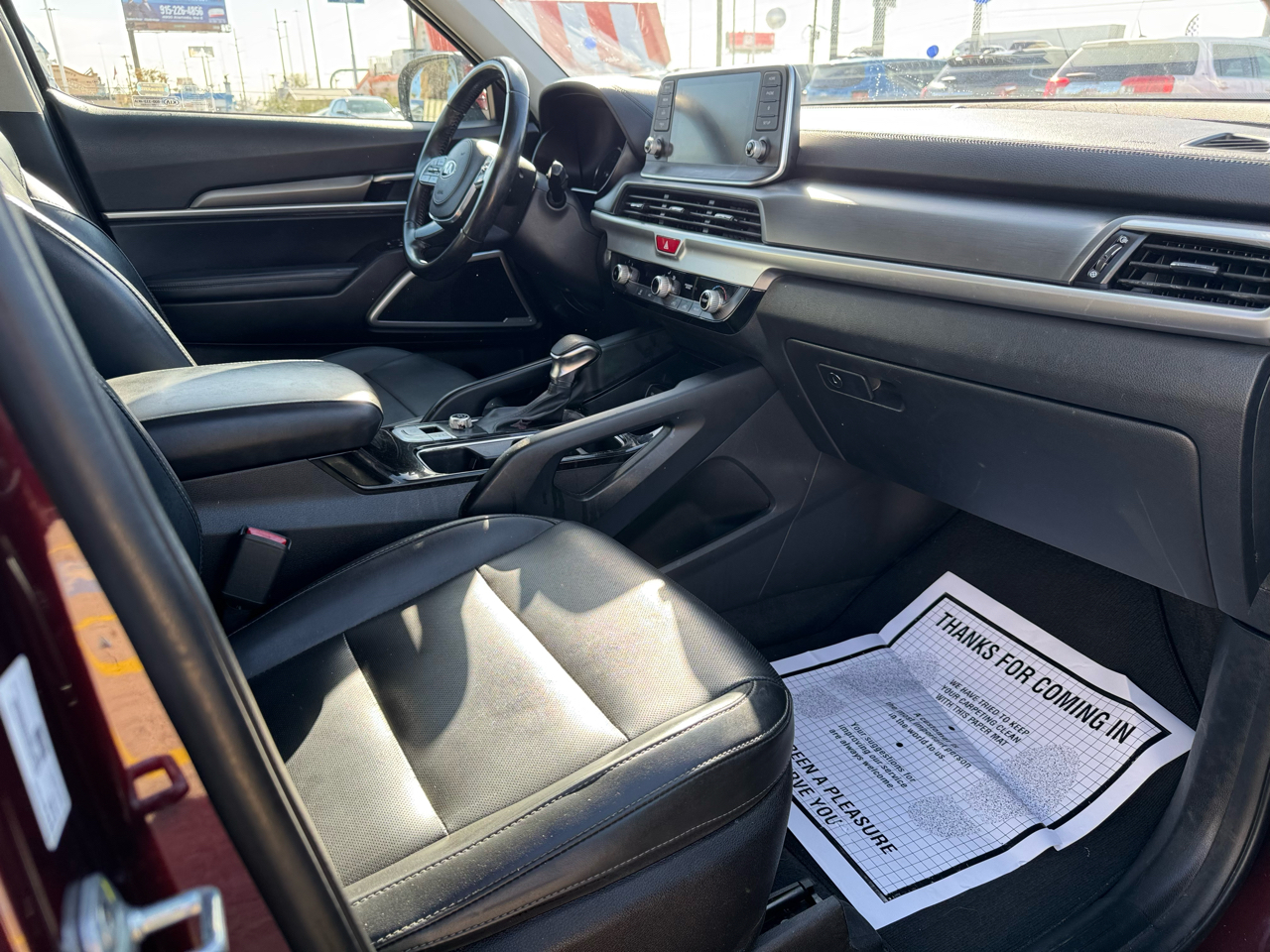 Kia Telluride S FWD 2020