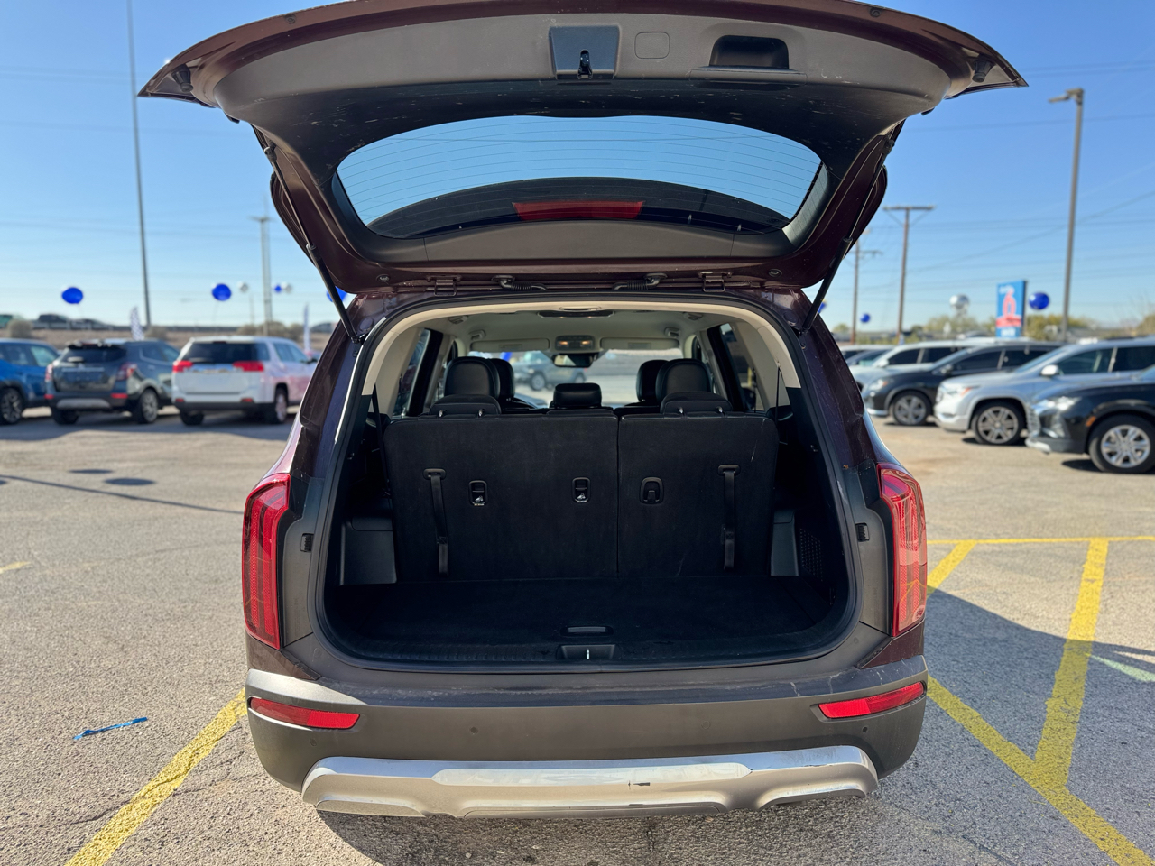 Kia Telluride S FWD 2020