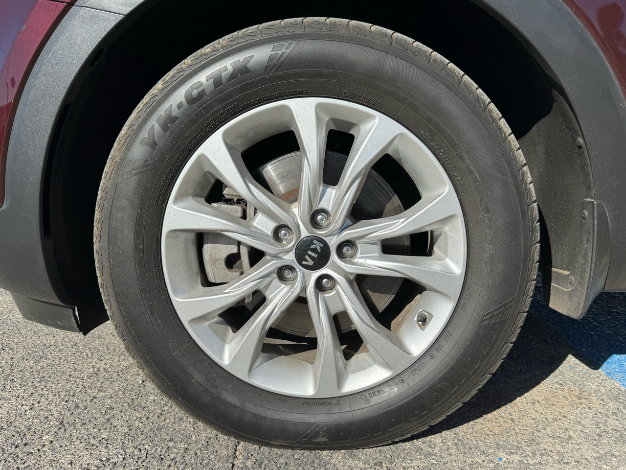 Kia Telluride S FWD 2020