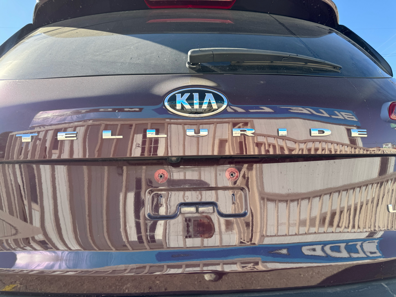 Kia Telluride S FWD 2020