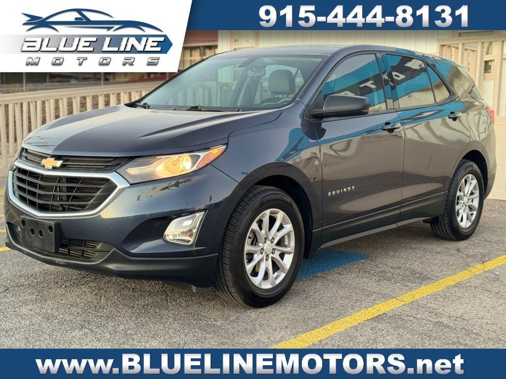 Chevrolet EQUINOX LT  2019