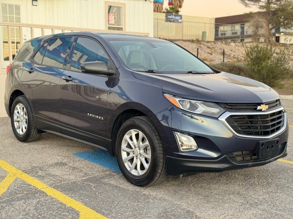 Chevrolet EQUINOX LT  2019