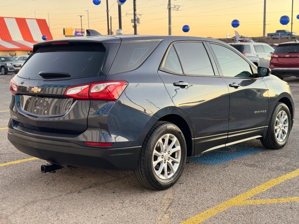Chevrolet EQUINOX LT  2019