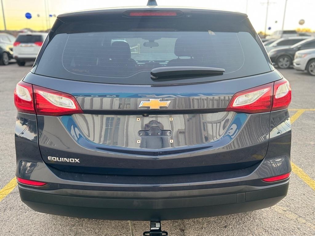 Chevrolet EQUINOX LT  2019