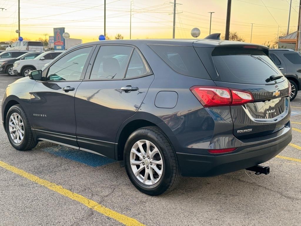 Chevrolet EQUINOX LT  2019
