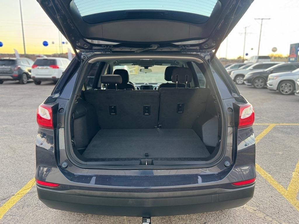 Chevrolet EQUINOX LT  2019