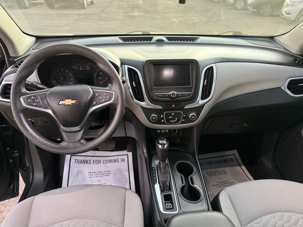 Chevrolet EQUINOX LT  2019