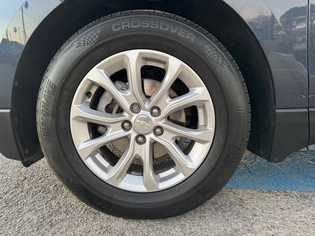 Chevrolet EQUINOX LT  2019
