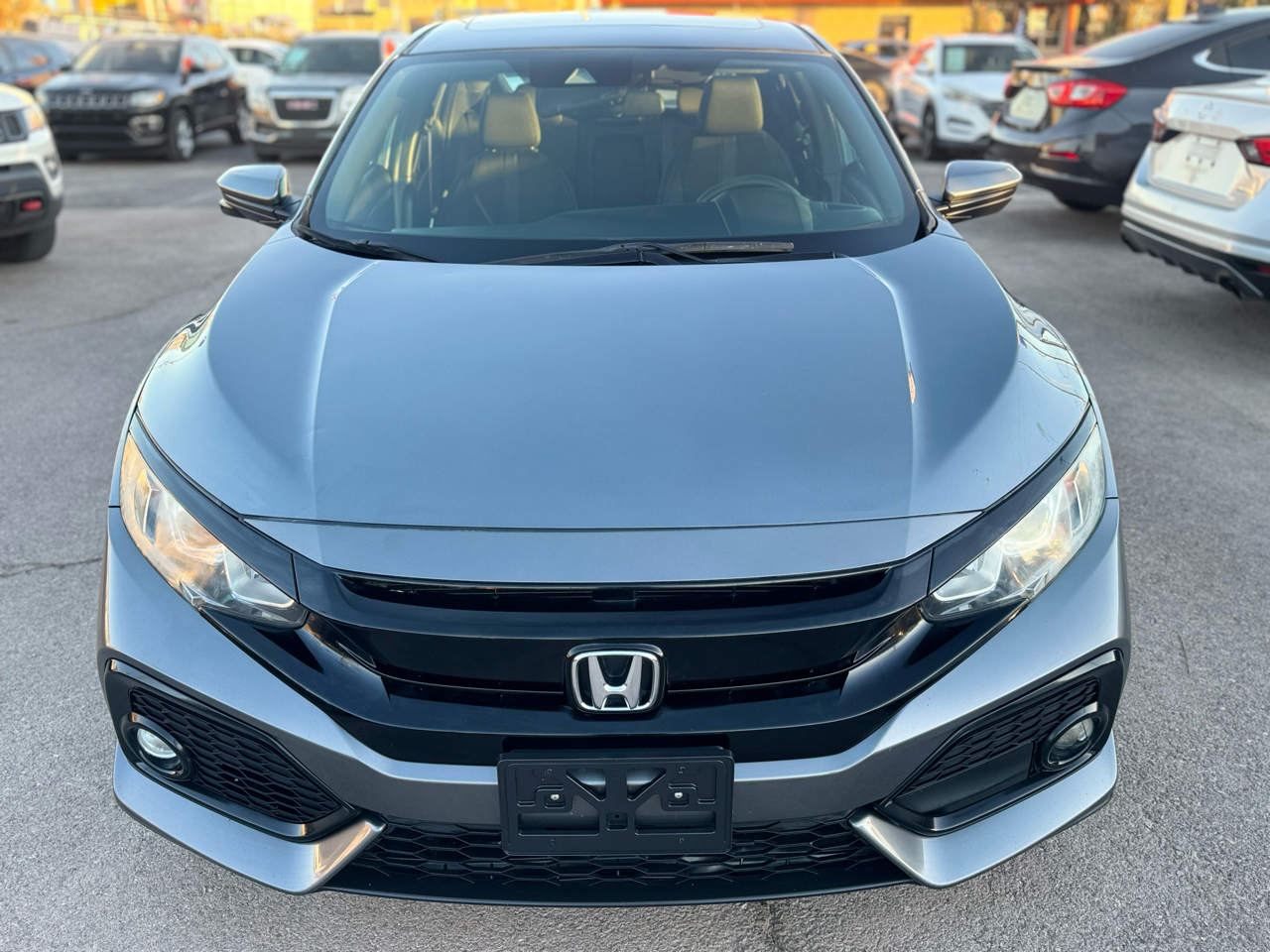 Honda Civic 1.5 4-Door Sedan 2019