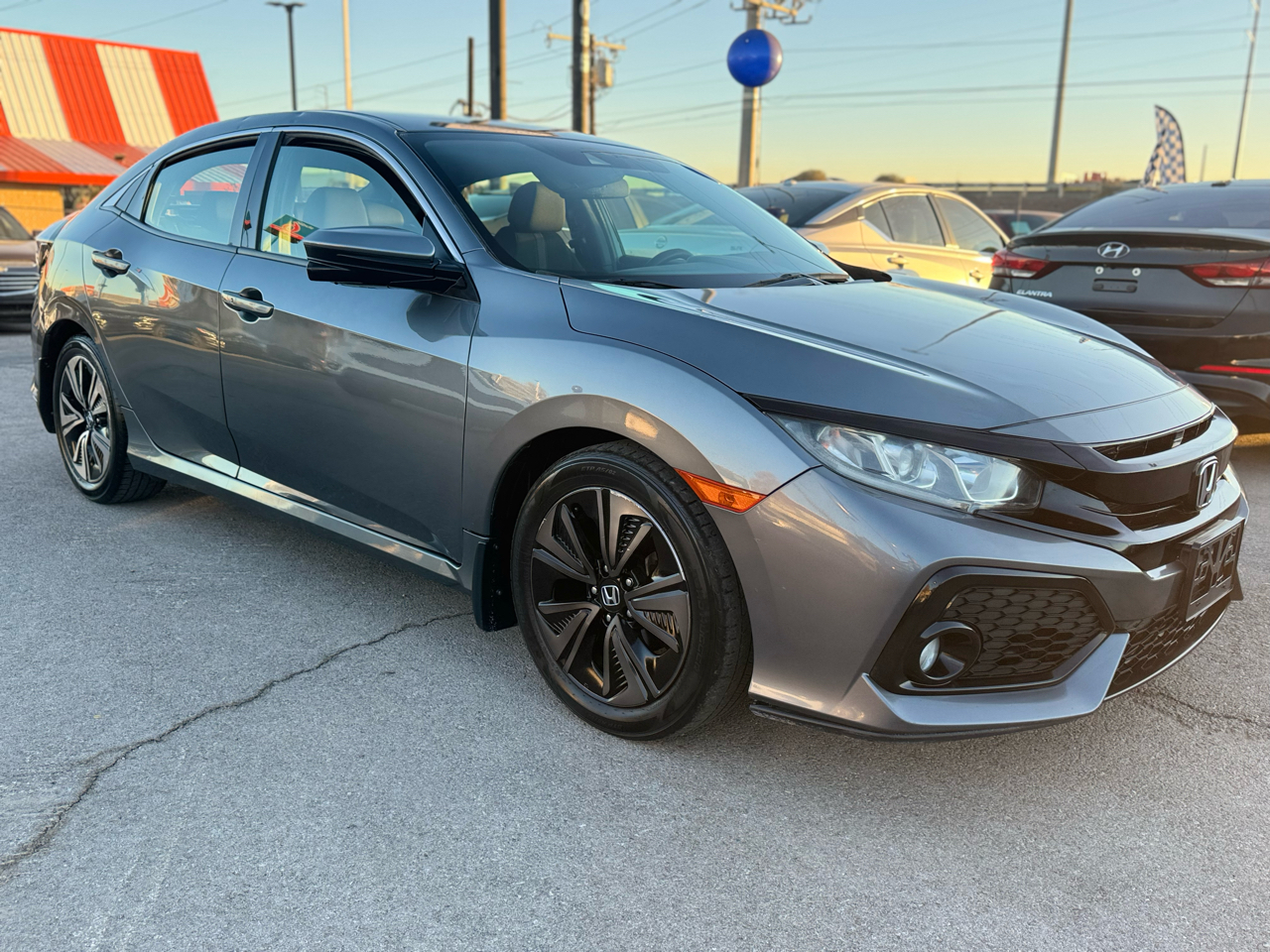 Honda Civic 1.5 4-Door Sedan 2019