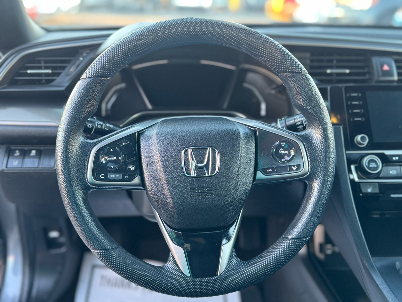Honda Civic 1.5 4-Door Sedan 2019