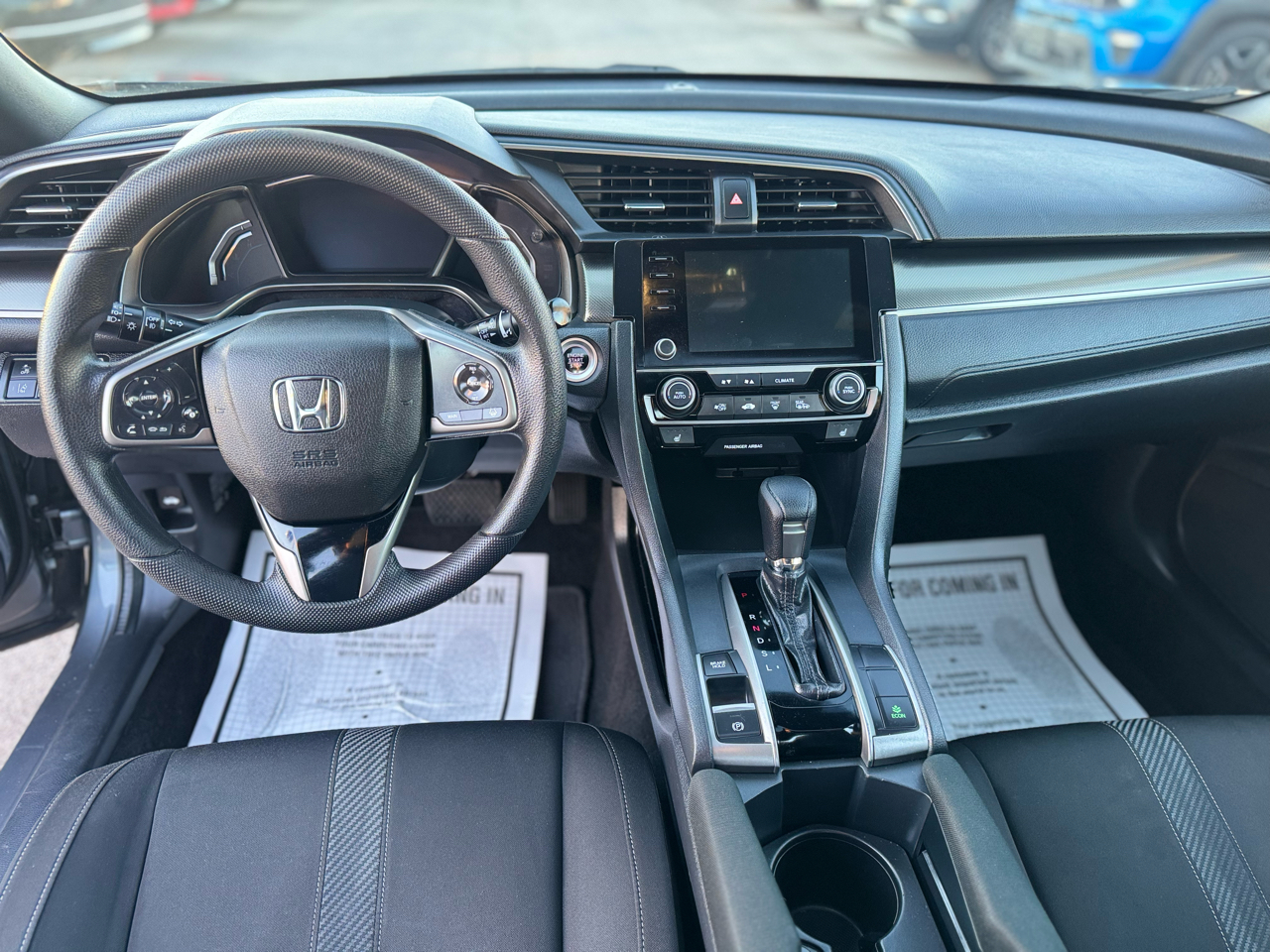 Honda Civic 1.5 4-Door Sedan 2019
