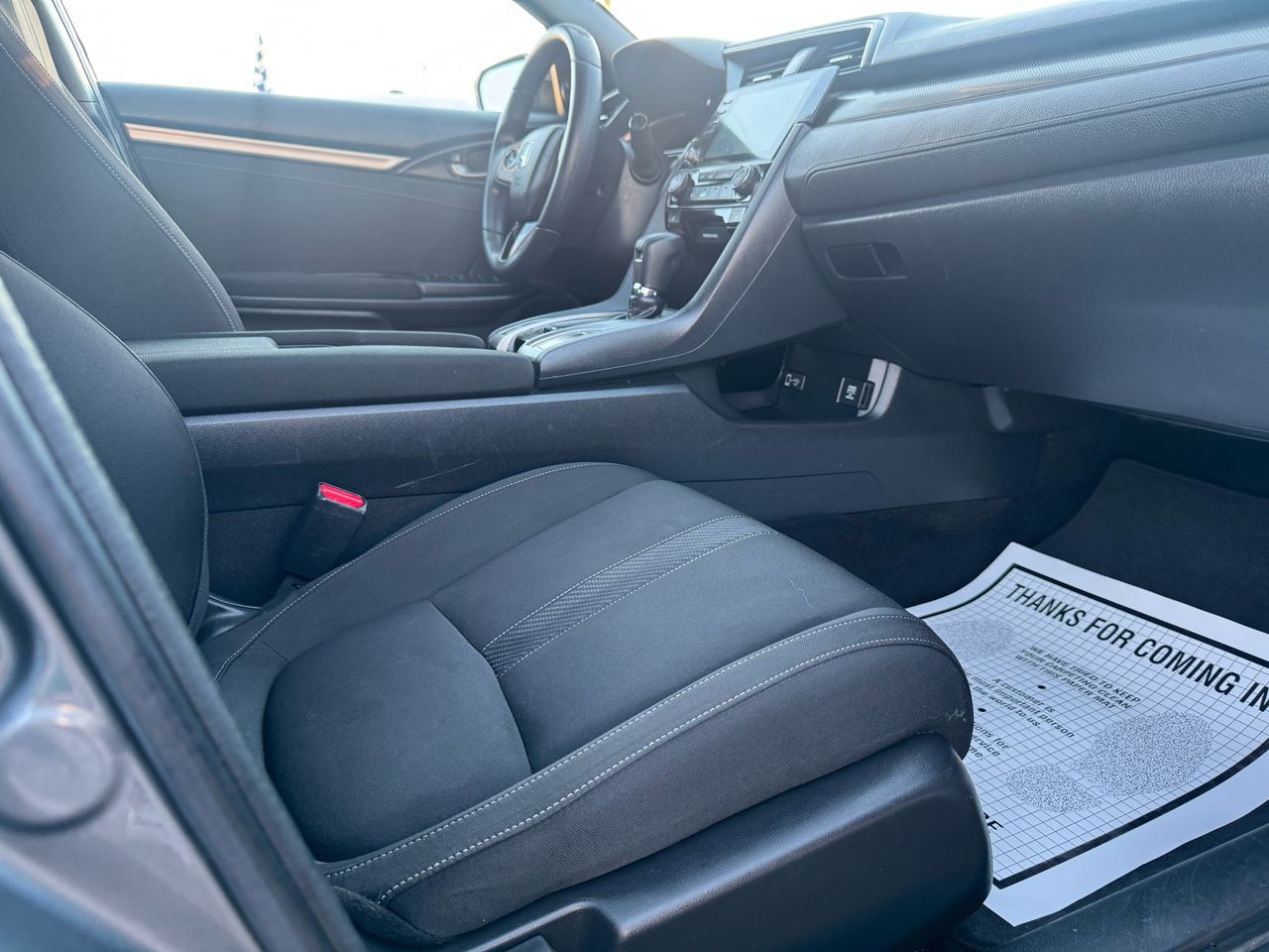 Honda Civic 1.5 4-Door Sedan 2019