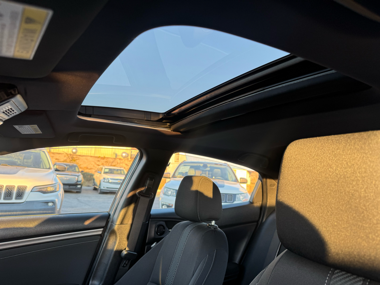 Honda Civic 1.5 4-Door Sedan 2019