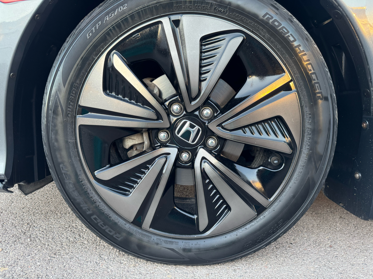 Honda Civic 1.5 4-Door Sedan 2019