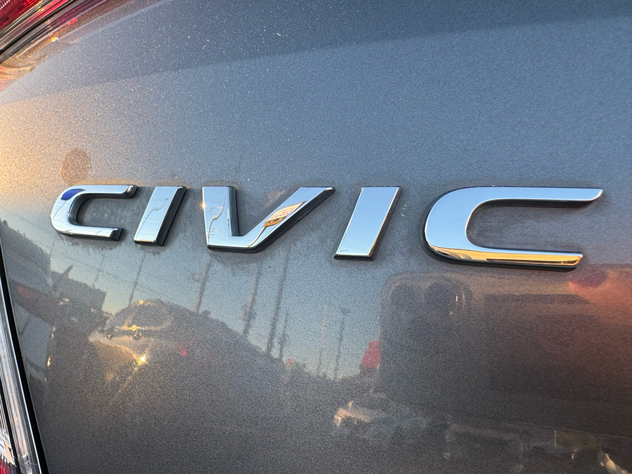 Honda Civic 1.5 4-Door Sedan 2019