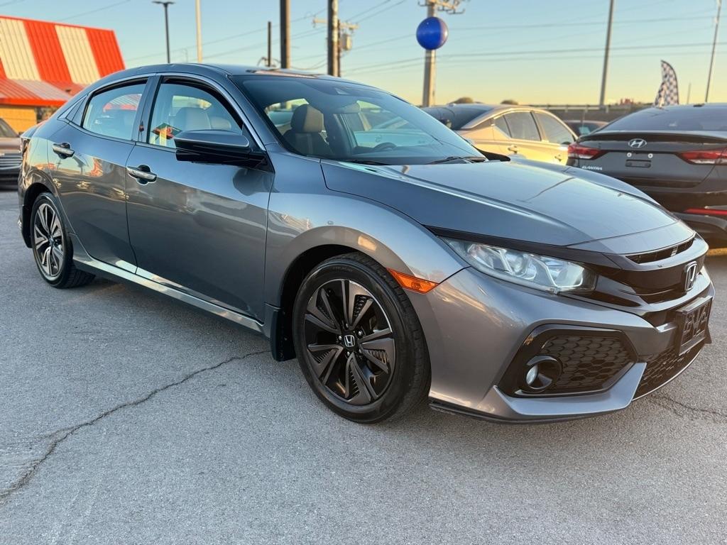 Honda Civic  2019