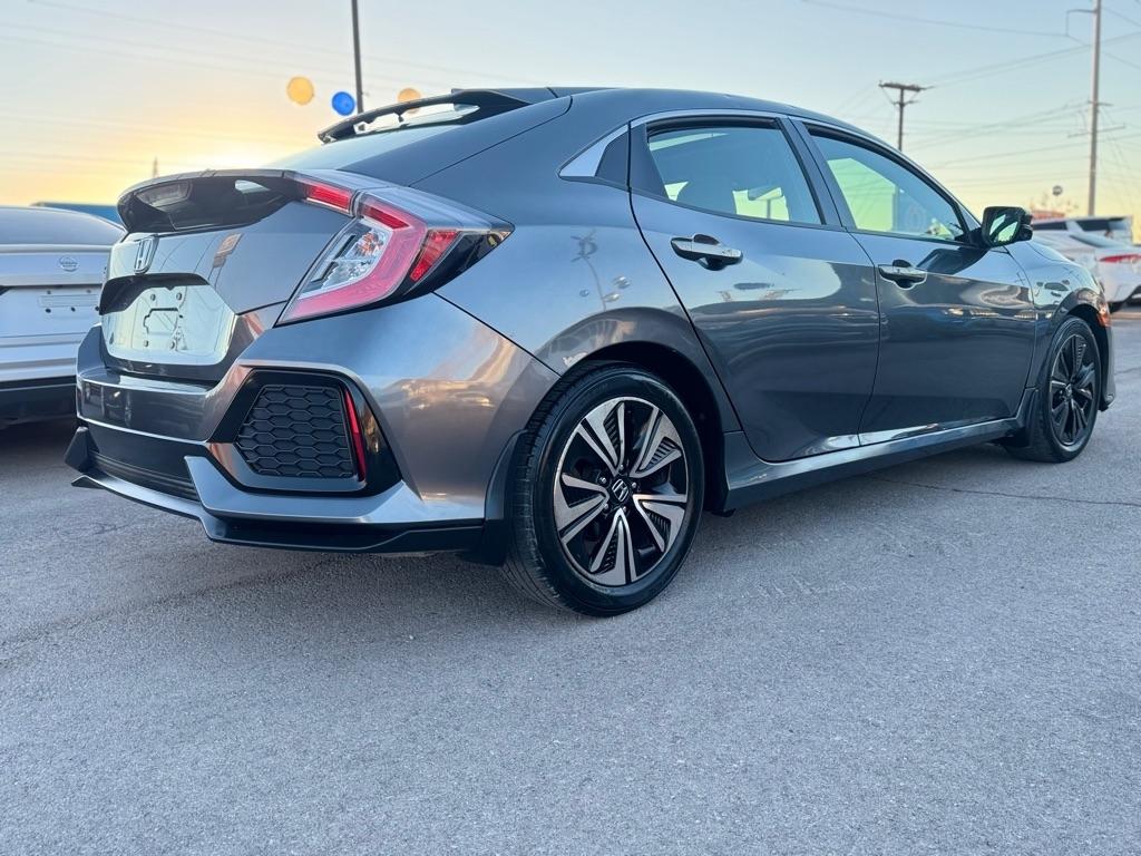 Honda Civic  2019