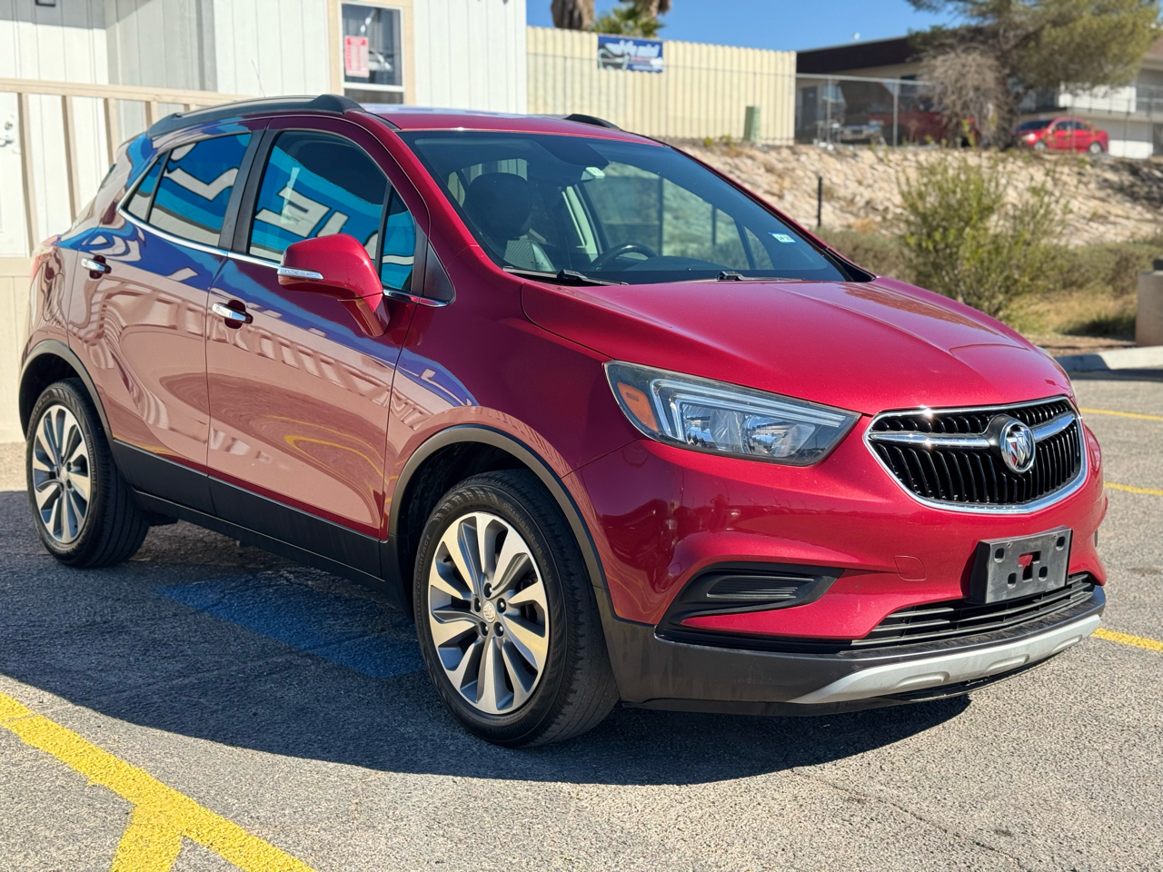 Buick Encore Preferred FWD 2018