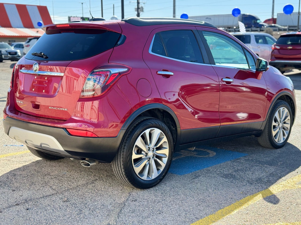 Buick Encore Preferred FWD 2018