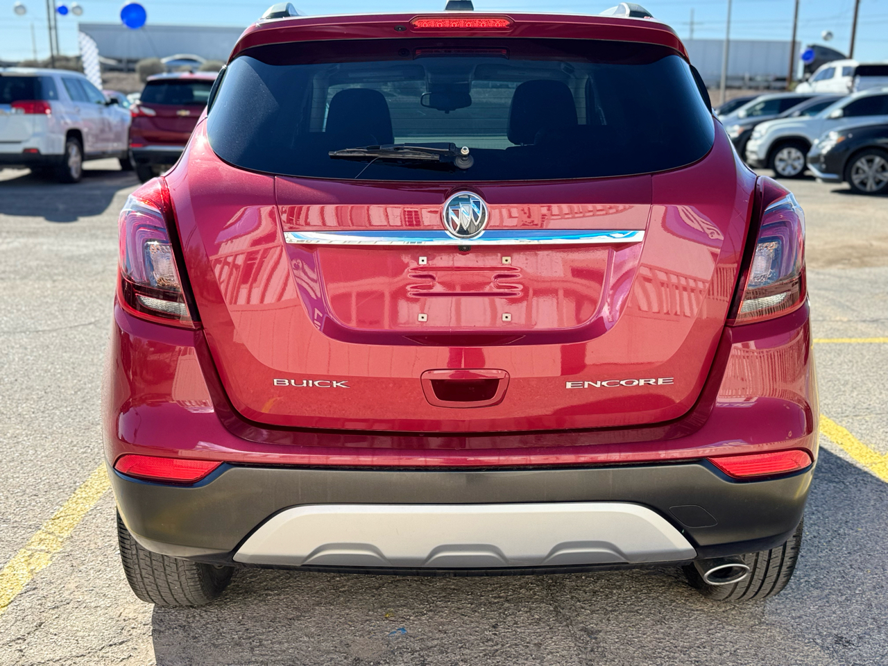 Buick Encore Preferred FWD 2018