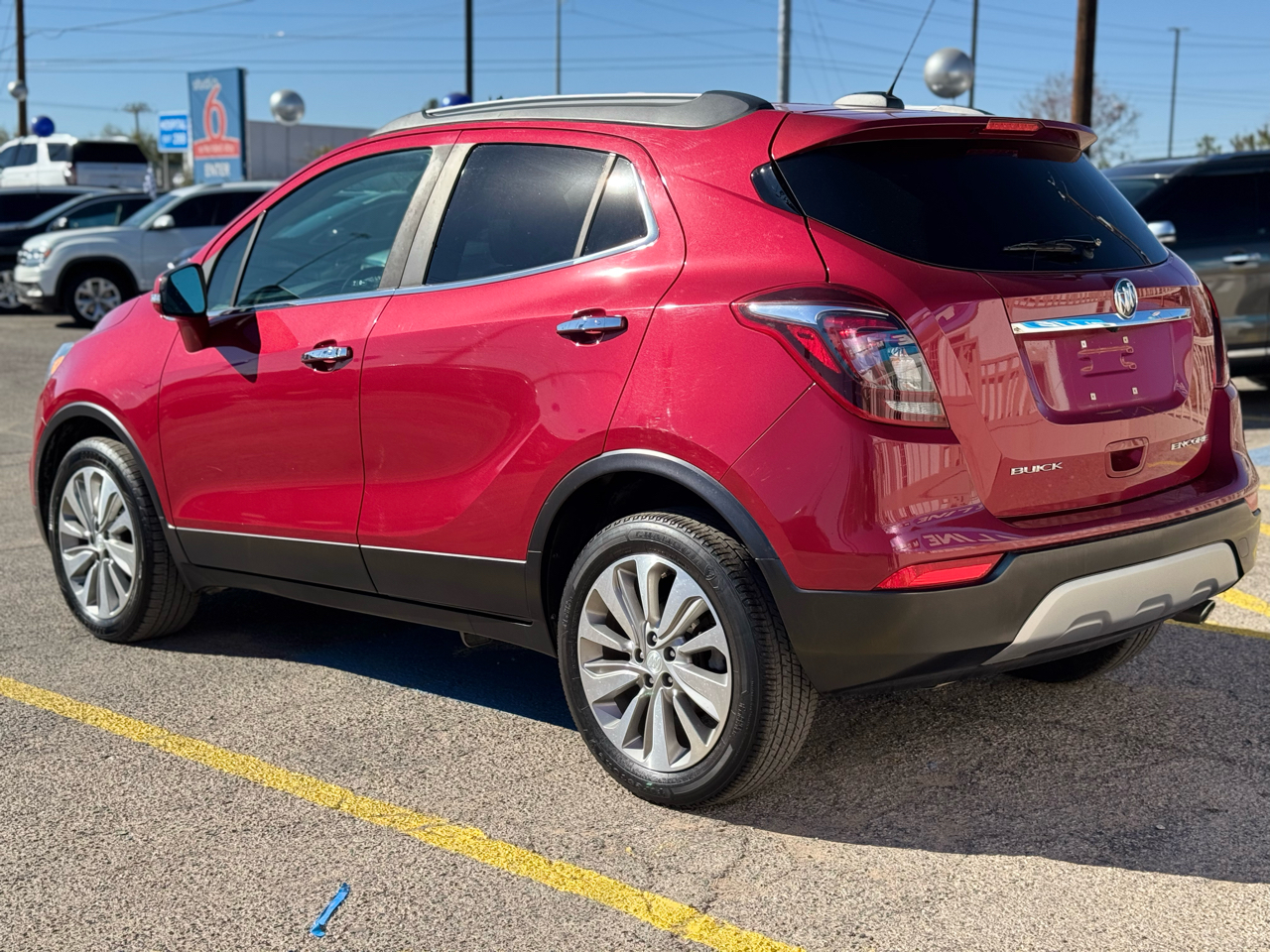 Buick Encore Preferred FWD 2018