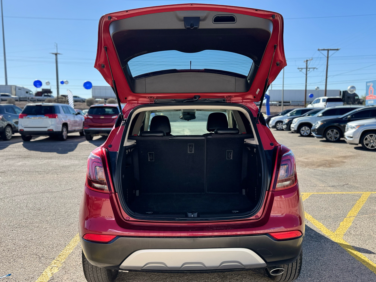Buick Encore Preferred FWD 2018