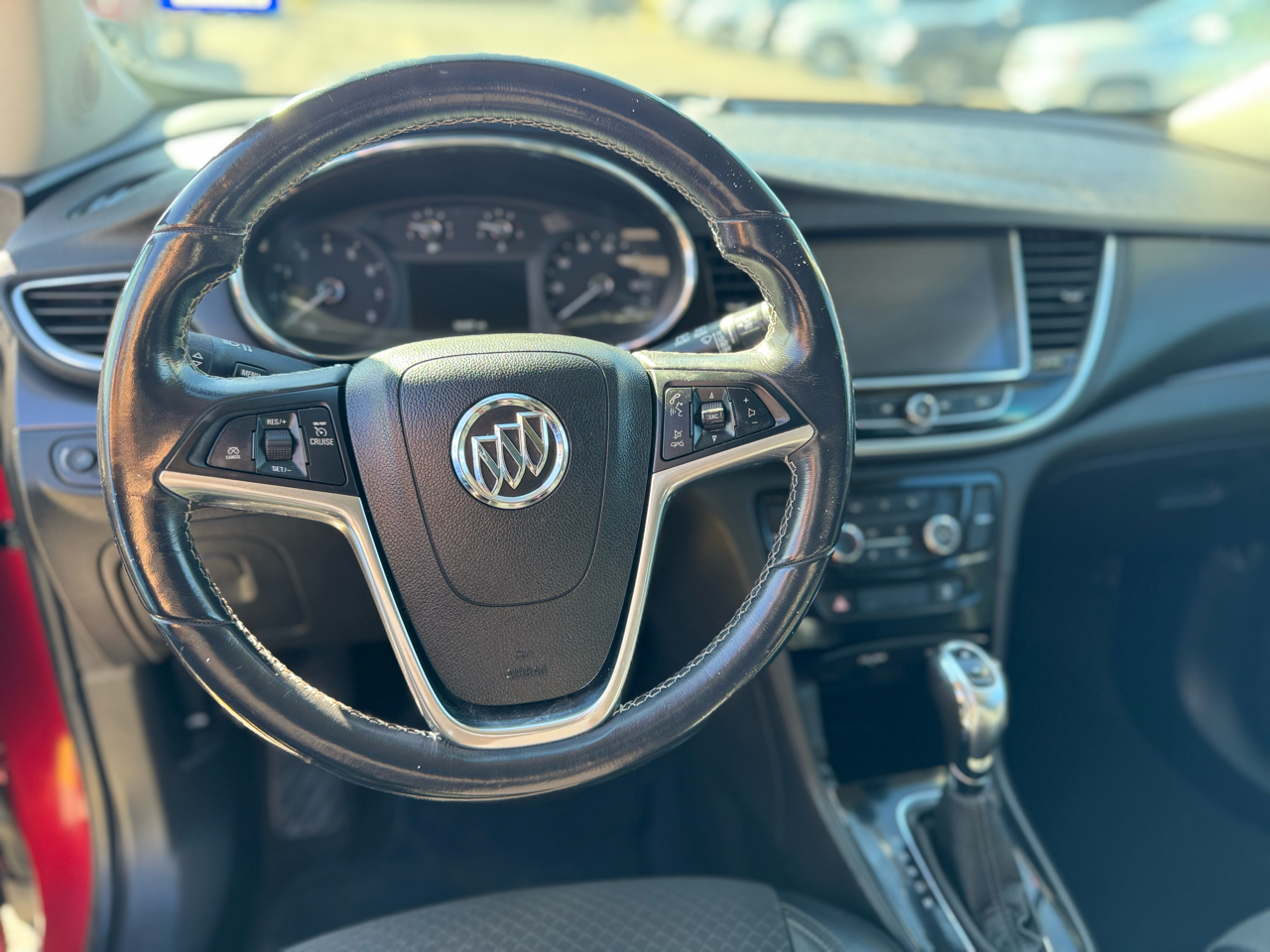 Buick Encore Preferred FWD 2018