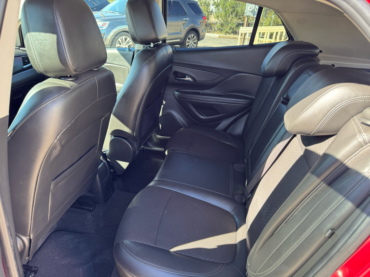 Buick Encore Preferred FWD 2018