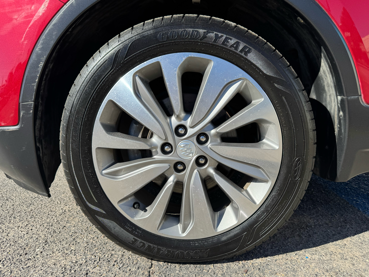 Buick Encore Preferred FWD 2018