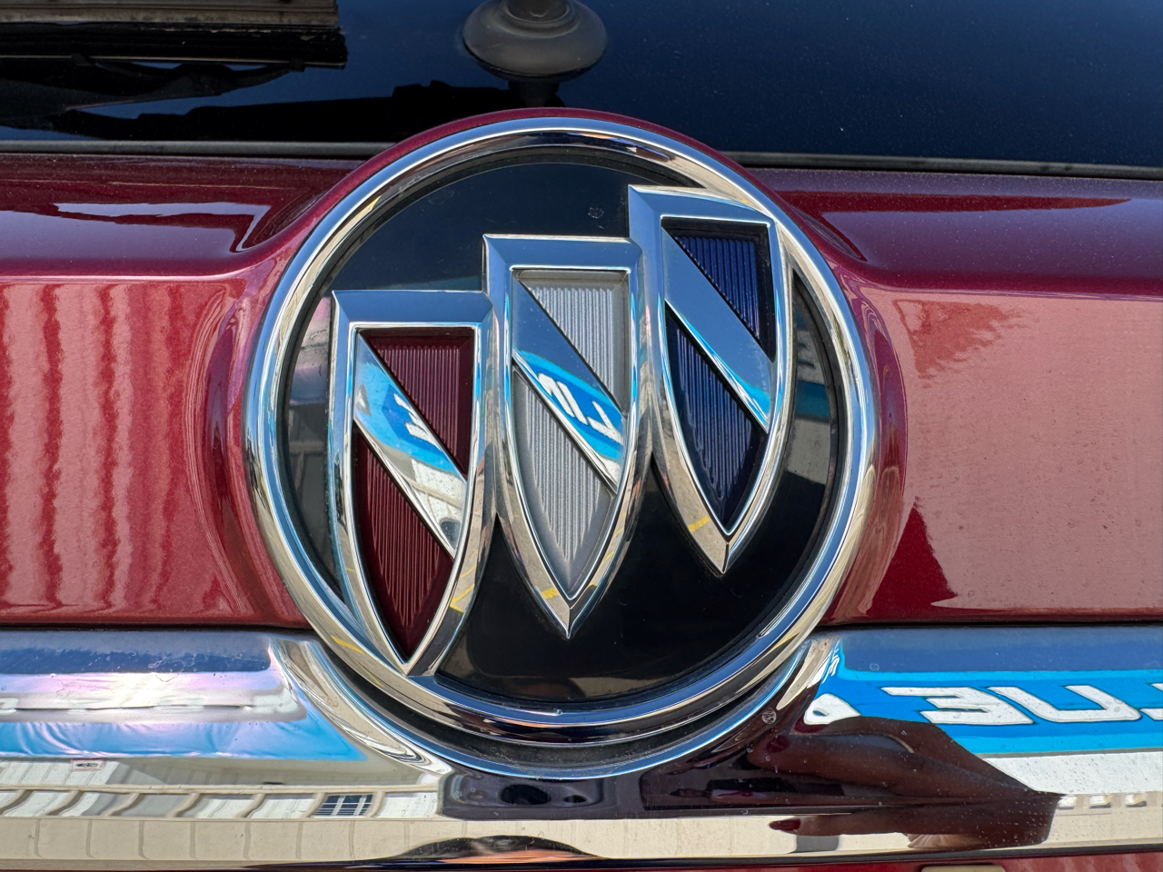 Buick Encore Preferred FWD 2018