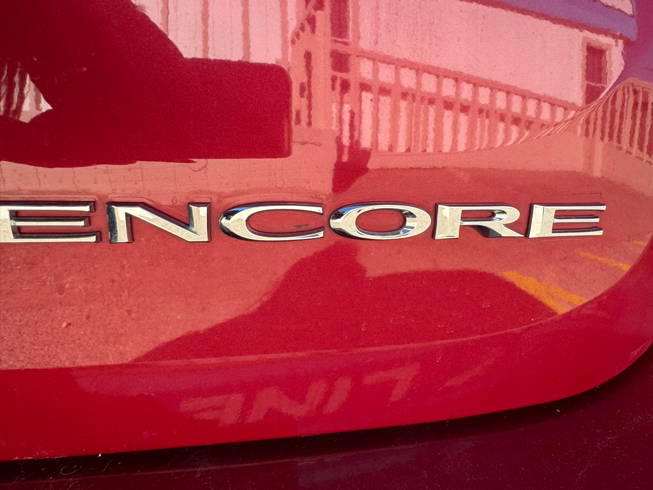 Buick Encore Preferred FWD 2018