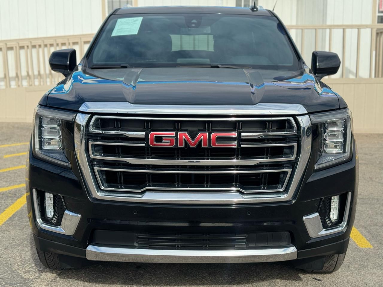 GMC Yukon 4WD 2021