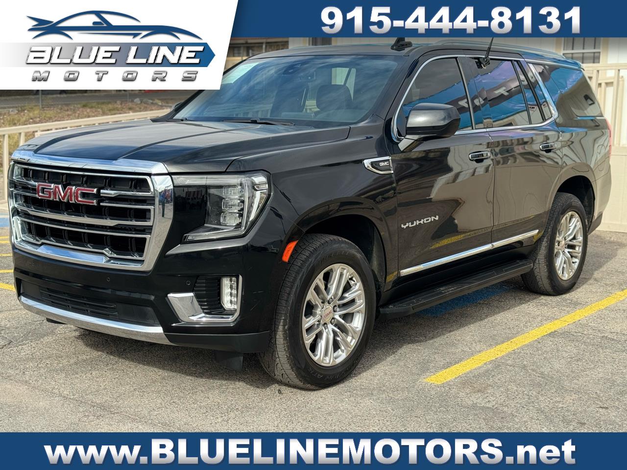 2021 GMC Yukon 4WD