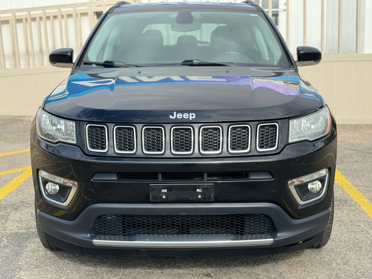 Jeep Compass FWD 4dr Limited 2020