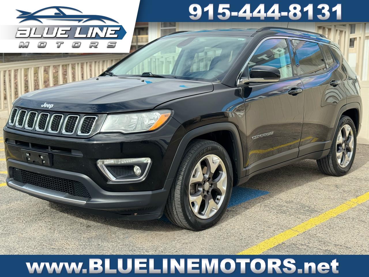 2020 Jeep Compass Limited