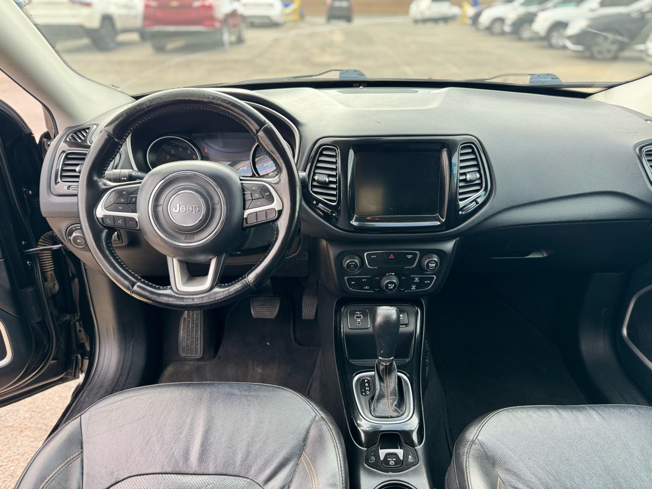 Jeep Compass FWD 4dr Limited 2020