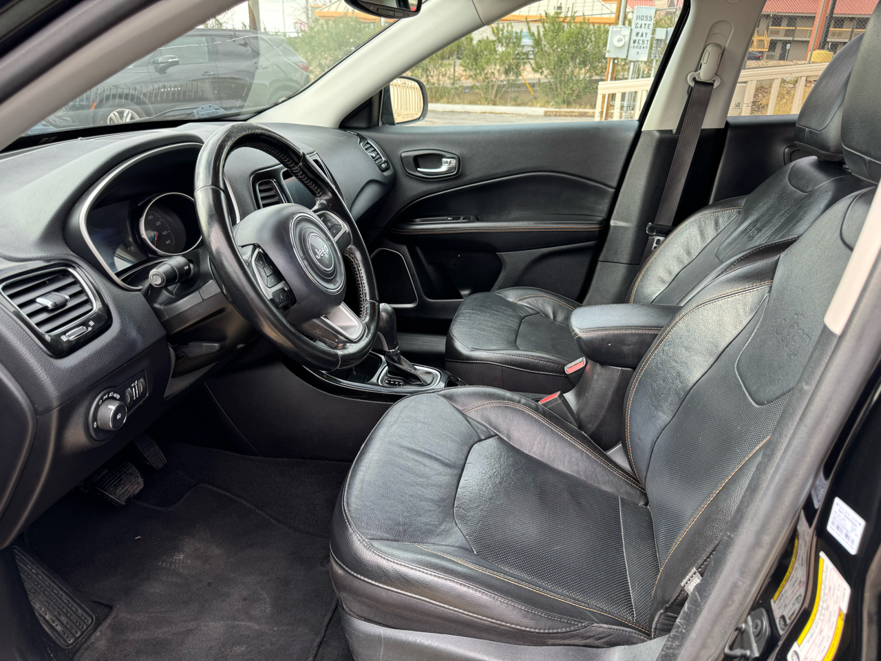 Jeep Compass FWD 4dr Limited 2020