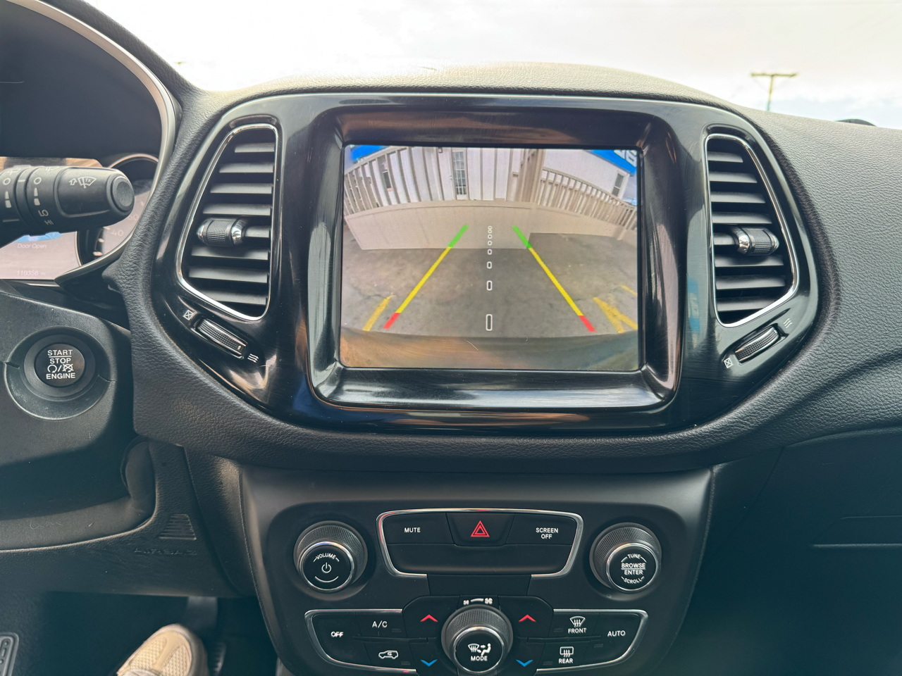 Jeep Compass FWD 4dr Limited 2020