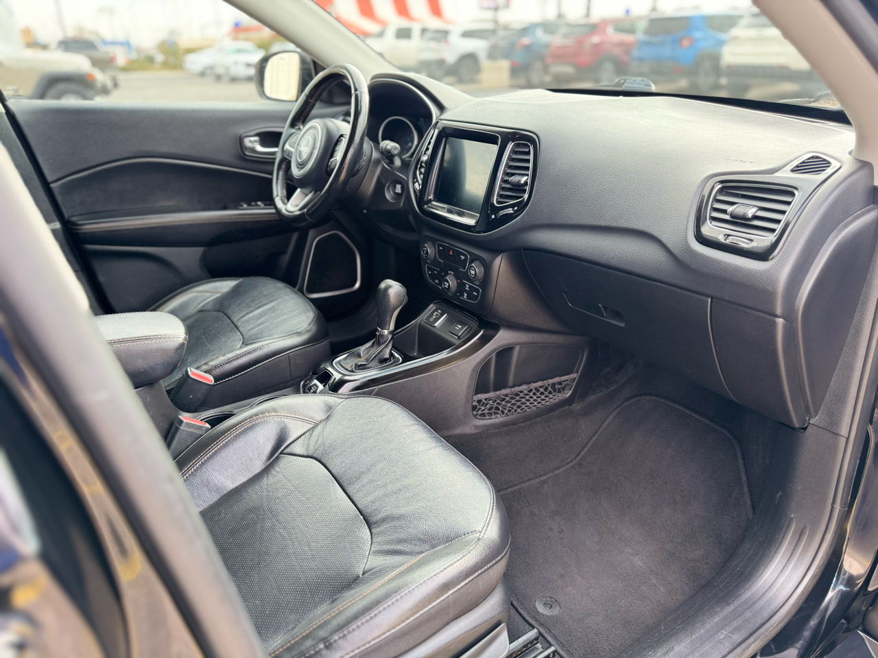 Jeep Compass FWD 4dr Limited 2020