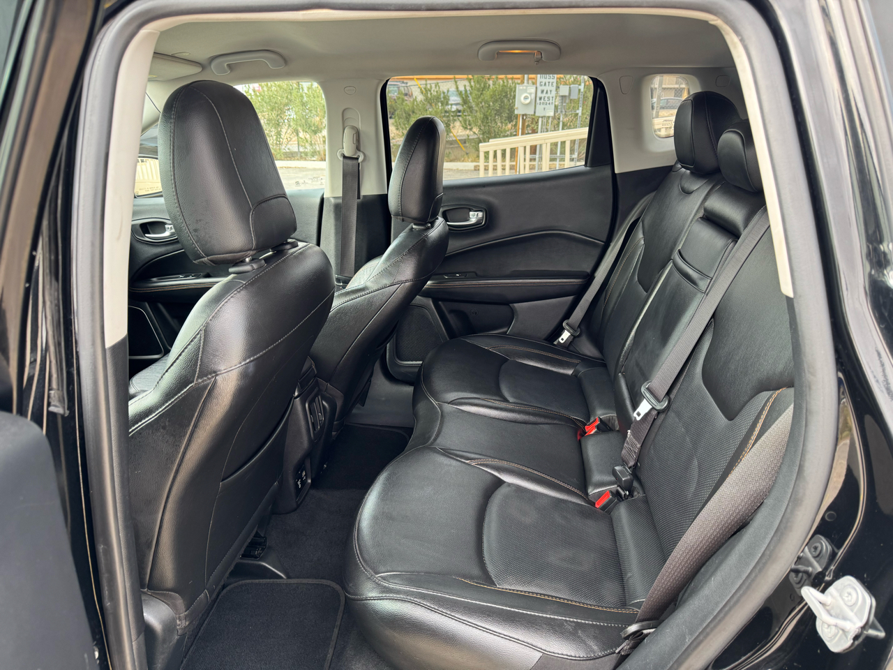 Jeep Compass FWD 4dr Limited 2020