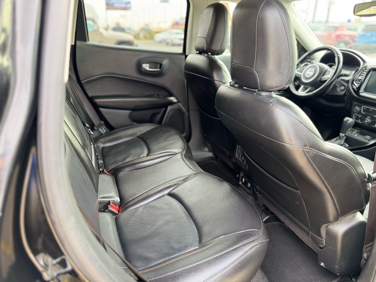 Jeep Compass FWD 4dr Limited 2020