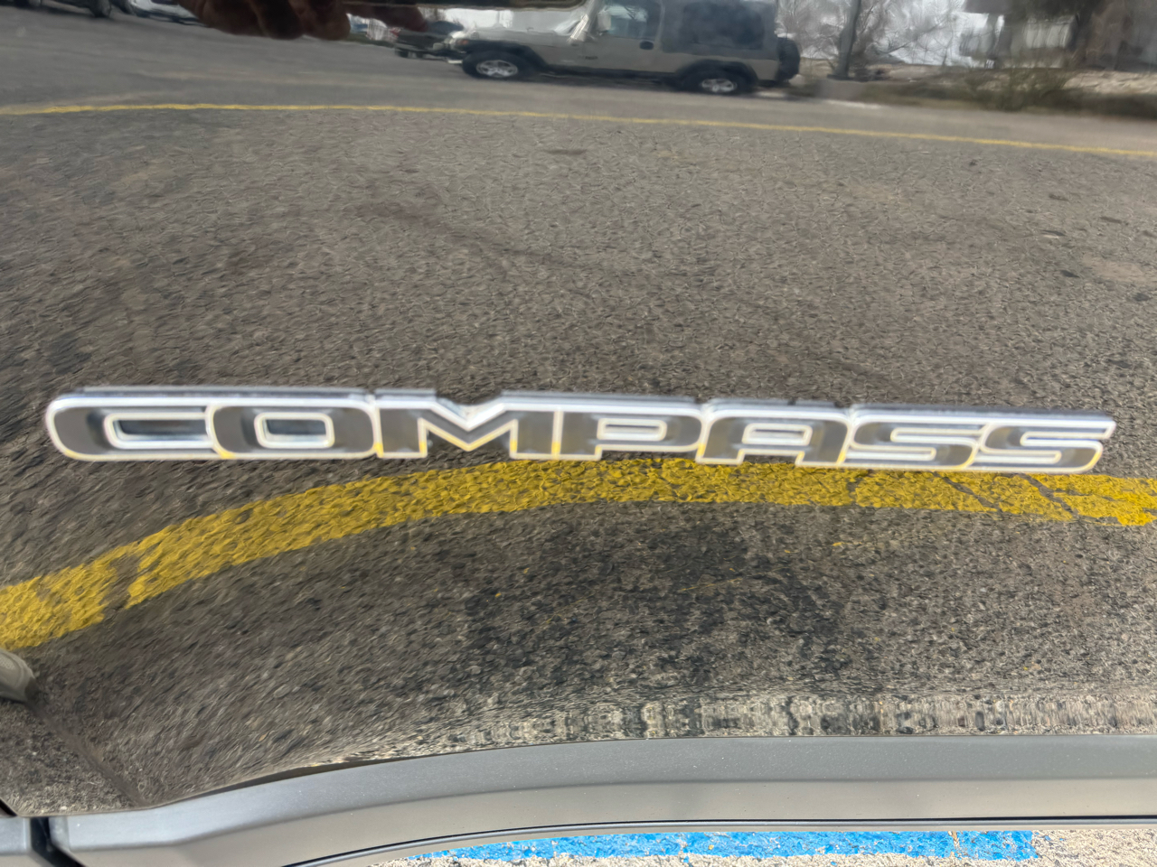 Jeep Compass FWD 4dr Limited 2020