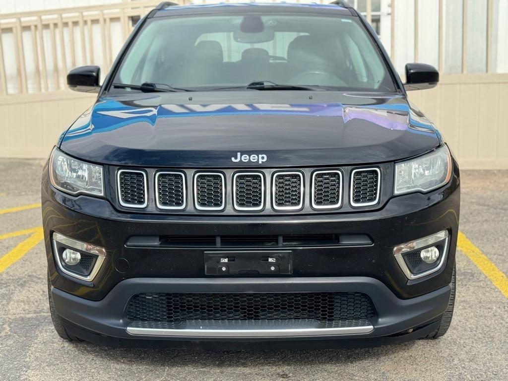 Jeep Compass  2020