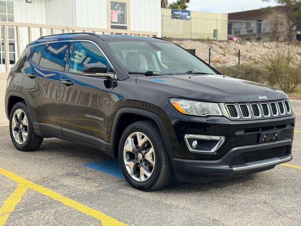 Jeep Compass  2020