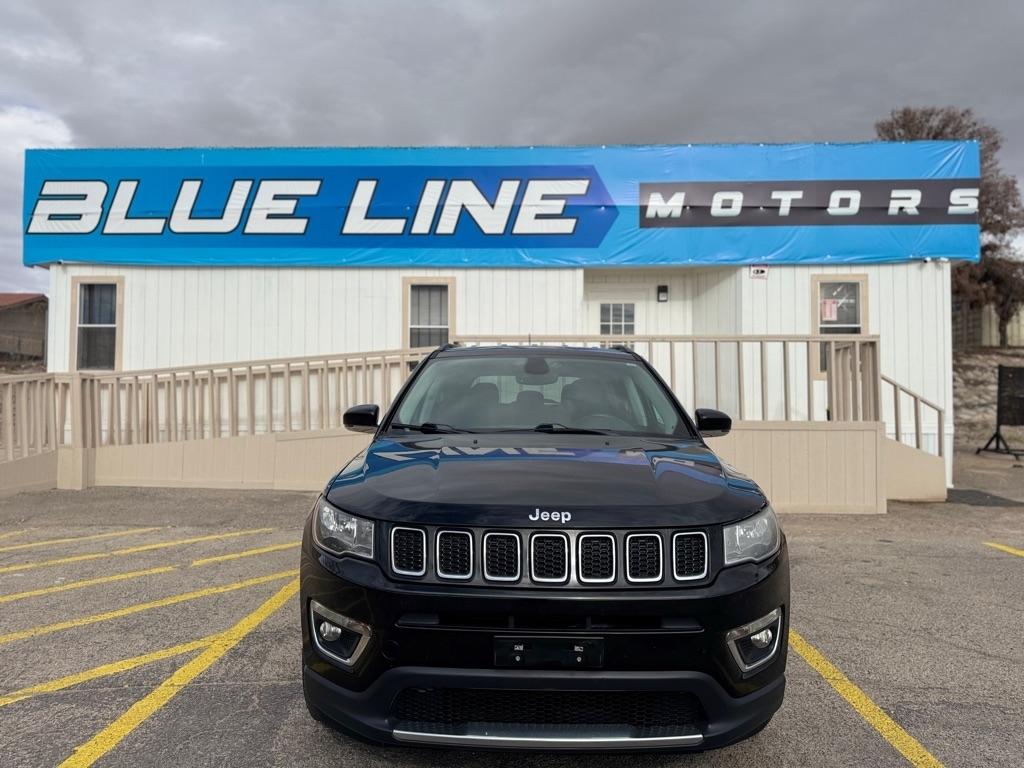 Jeep Compass  2020