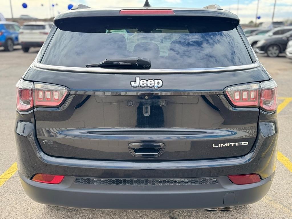 Jeep Compass  2020